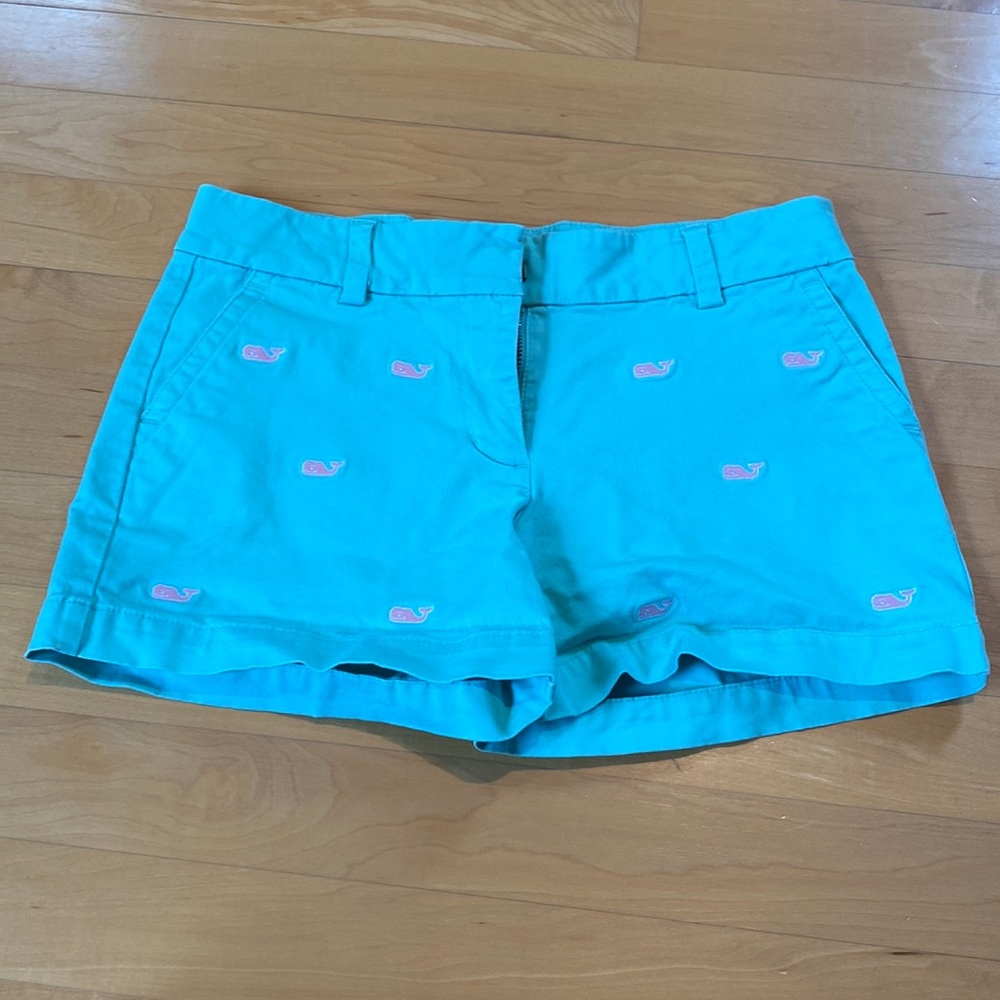 Girls Vineyard Vines shorts